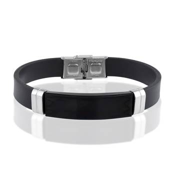 Leather bracelet for men boys 2