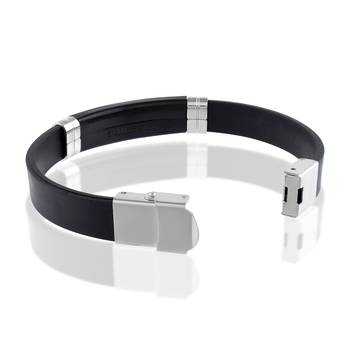 Leather bracelet for men boys 3