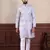 Lavender sophisticated men's kurta payjama for ceremonial wear