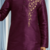 Purple churidar purple kurta for kid"s