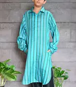 Silk kurta pant