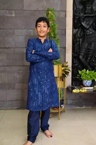 Cotton kurta pant
