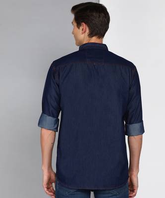 Men's denim casual shirt | denim shirt for men 2