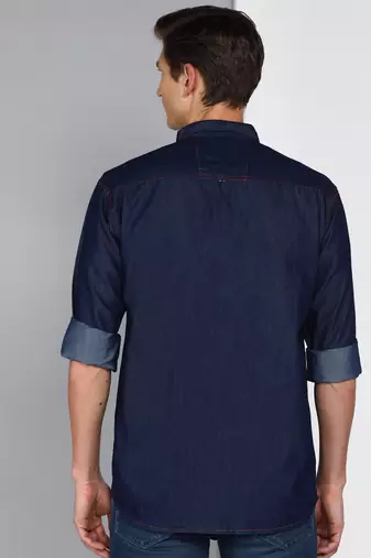 Men's denim casual shirt | denim shirt for men
