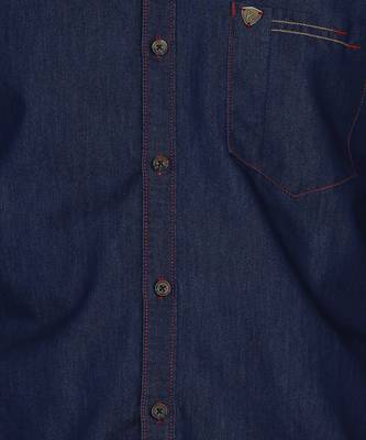 Men's denim casual shirt | denim shirt for men 4
