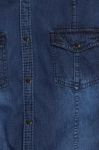 Men's denim casual shirt | denim shirt for men