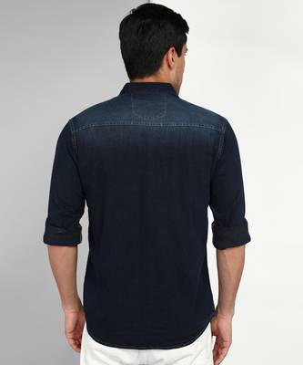 Men's denim casual shirt | denim shirt for men 2