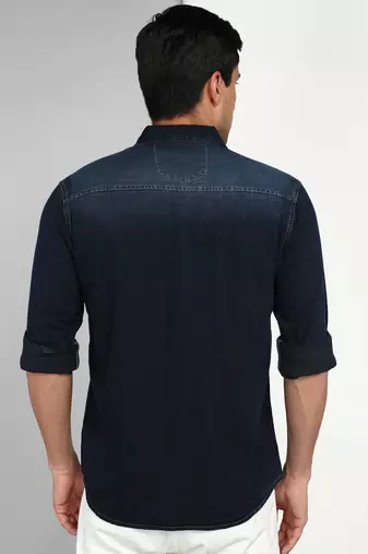 Men's denim casual shirt | denim shirt for men