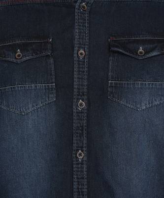 Men's denim casual shirt | denim shirt for men 4