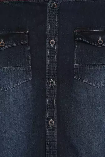 Men's denim casual shirt | denim shirt for men