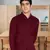 Men's denim casual shirt | double pocket shirt for men