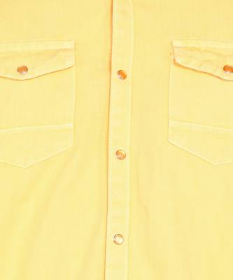 Men's denim casual shirt | double pocket shirt for men 4