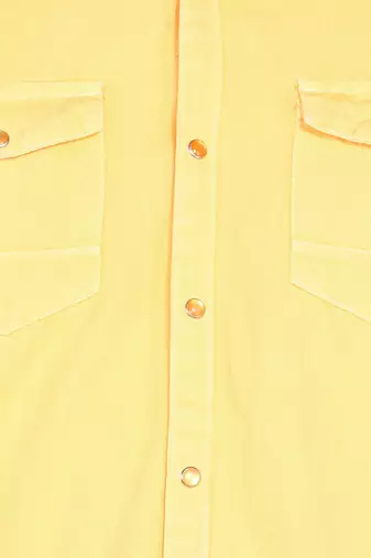 Men's denim casual shirt | double pocket shirt for men