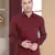 Men's denim casual shirt | double pocket shirt for men
