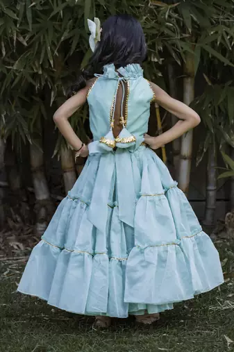 Barbie lehenga set
