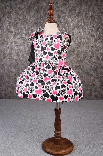 Valentine dress