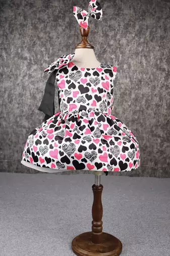 Valentine dress