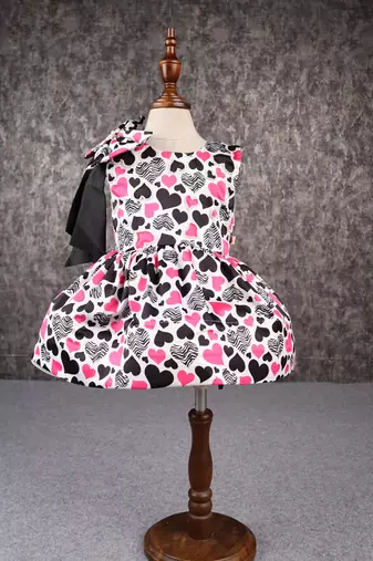 Valentine dress