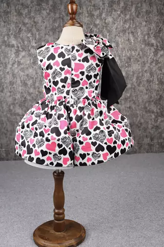 Valentine dress