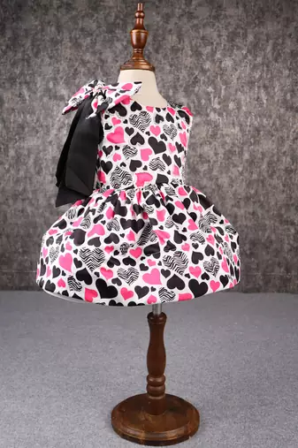 Valentine dress