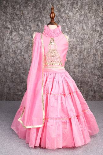 Barbie lehenga set