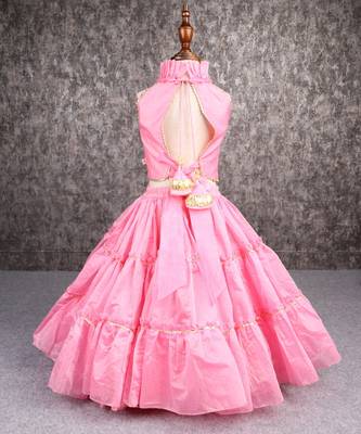 Barbie lehenga set 2