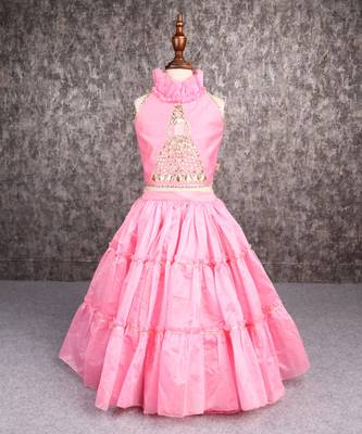 Barbie lehenga set 3