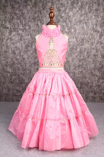 Barbie lehenga set
