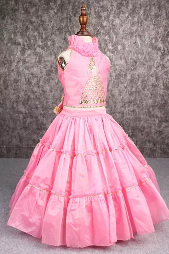 Barbie lehenga set