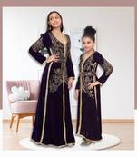 Designer Kaftan Embroidered Kaftan