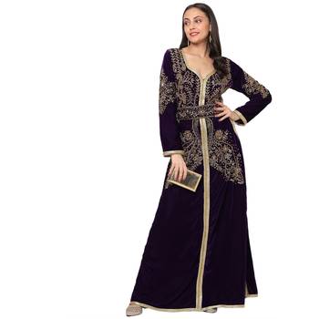 Designer Kaftan Embroidered Kaftan 2