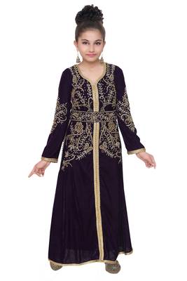 Designer Kaftan Embroidered Kaftan 3