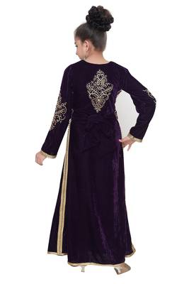 Designer Kaftan Embroidered Kaftan 4