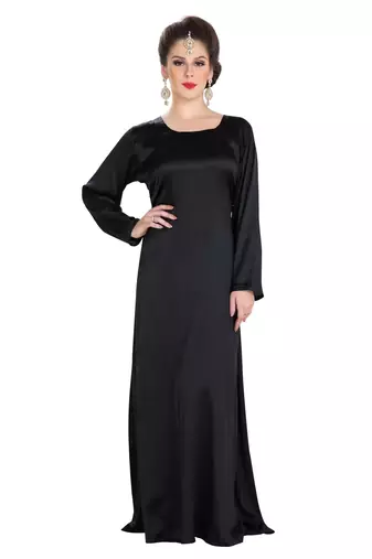 Long Sleeve Kaftan Jalabiya Maxi