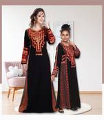 Farasha Maxi Long Sleeve Kaftan