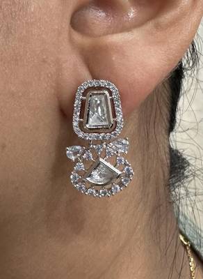 AD Diamond studs for Women 2