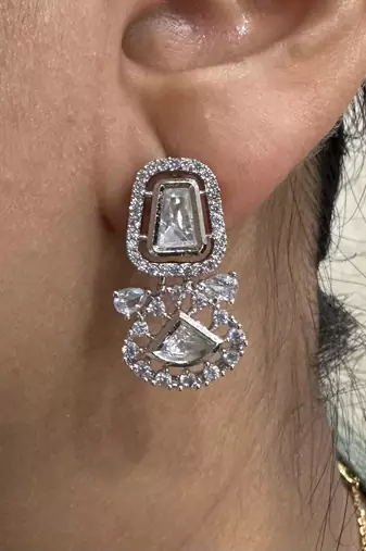 AD Diamond studs for Women