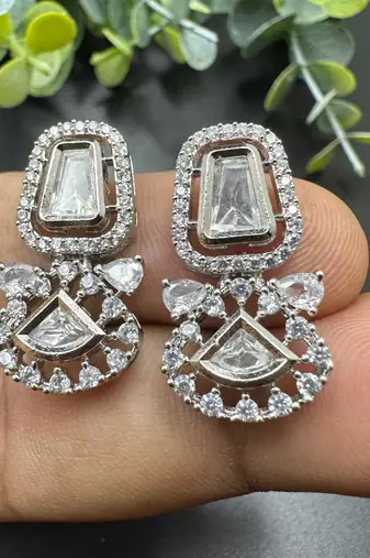 AD Diamond studs for Women