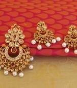 matte finish pendant set