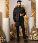 Moonlit whispers jacket set