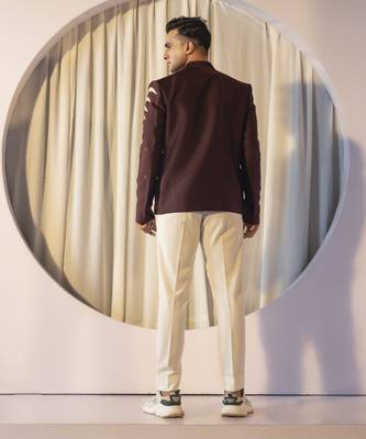Celestial bloom jacket set 3