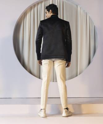 Midnight mirage jacket  set 2