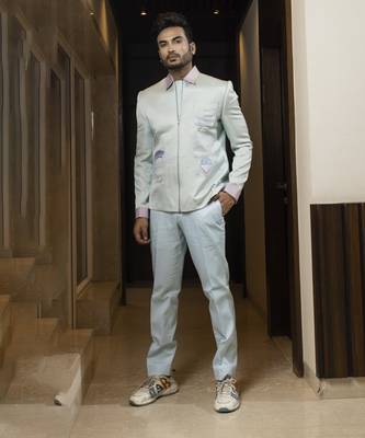Pastel paradise jacket set 1