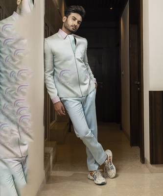 Pastel paradise jacket set 3