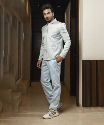 Pastel paradise jacket set 4