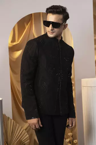 Twilight tales bandhgala set