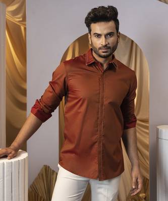 Autumn breeze shirt 5