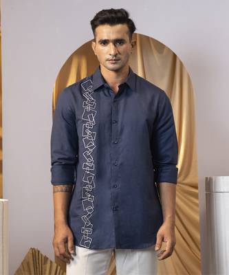 Nautical nights shirt 1
