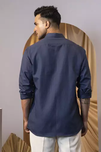 Nautical nights shirt