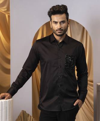 Onyx gleam shirt 1